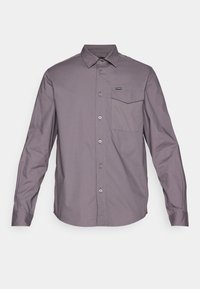 RINE REGULAR SHIRT - Camisa - rabbit