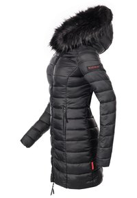 Marikoo Wintermantel - anthracite