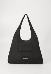 UTILITY SHOPPER - Veľká kabelka - black