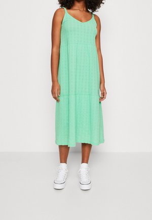 Robe de jour - green