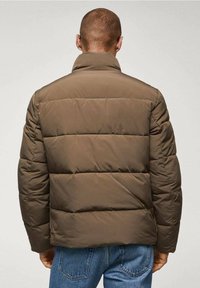 Mango Vinterjakker - brown
