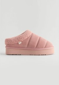 Next REGULAR FIT - Mules - pink