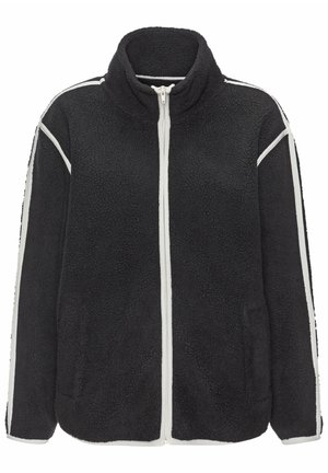 Buffalo, BOUCLÈJACKE - Fleecejas - schwarz