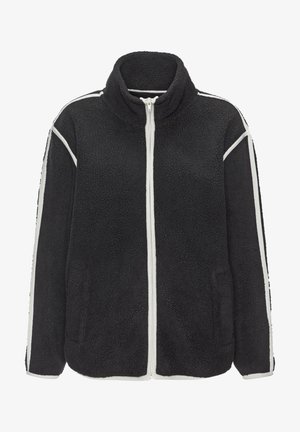 Buffalo, BOUCLÈJACKE - Fleecejas - schwarz