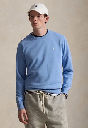 LOOPBACK SWEATSHIRT - Sudadera - bristol blue