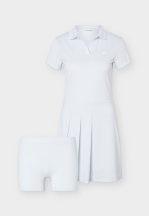 J.LINDEBERG Sports, NOOMI DRESS SET - Rochie sport - skywriting