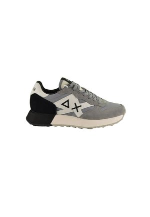 Baskets basses - grigio