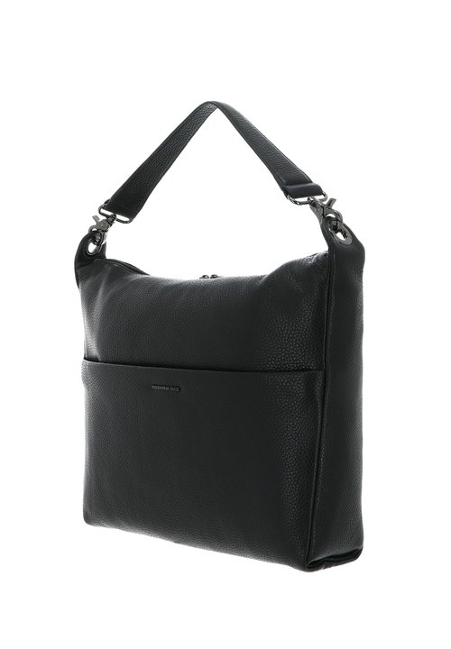 Sac à épaule Bandoulière - MANDARINA DUCK - Mellow Velvet Crossover - Cuir De Veau - Pétrole