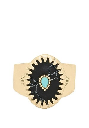 Hipanema Ring - noir ébène