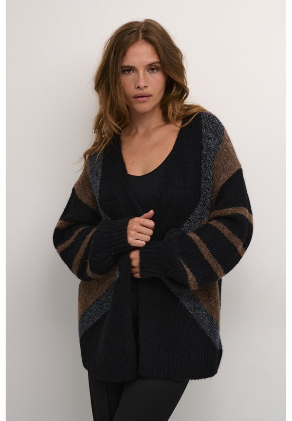 DAKOTAKB   - Strickjacke - meteorite