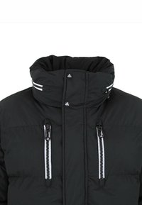 Peak Mountain Winterjas - noir