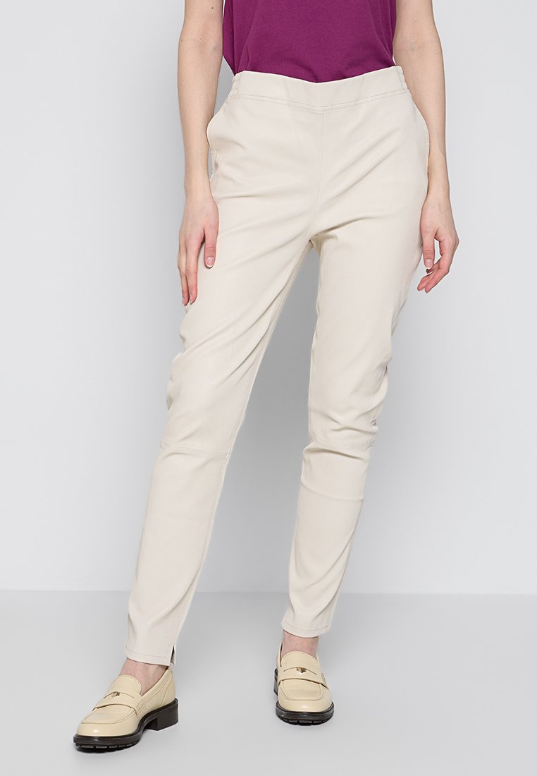 Dante6 Leren broek geel Dante6 Leren broek geel