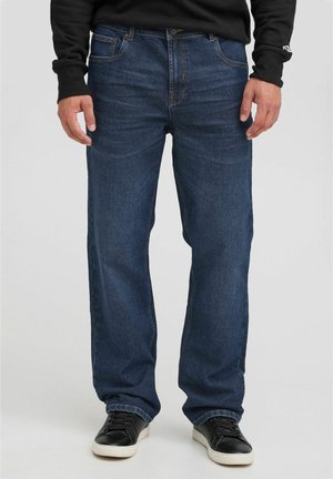 Jeans a sigaretta - dark blue