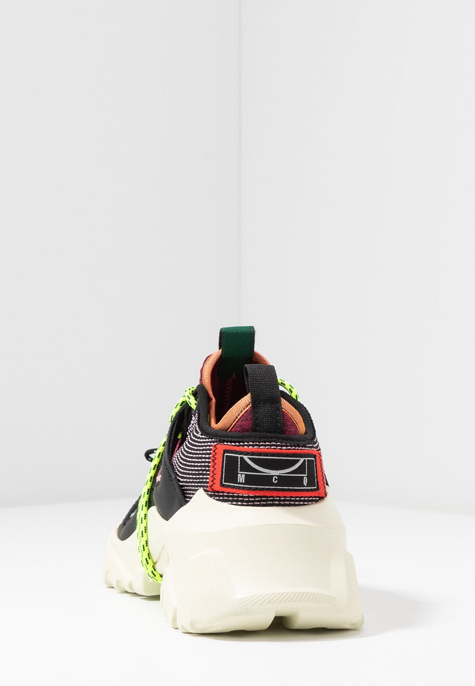 ORBYT Sneakers laag coralmulticolor ORBYT Sneakers laag coralmulticolor