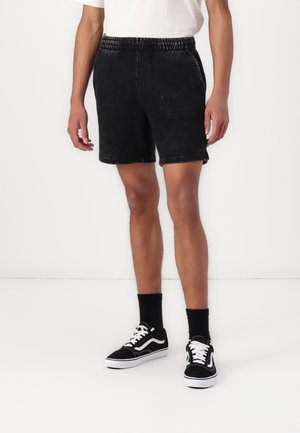 ONSDAVID WASHED - Jogginghose - black