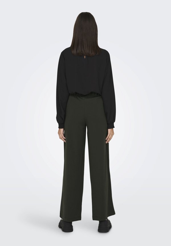 JDYGEGGO NEW LONG PANT - Trousers - peat3
