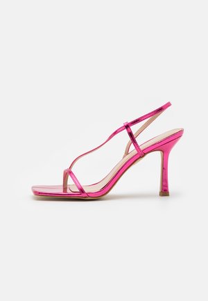 RAID WENDY - Sandále na vysokom opätku - pink