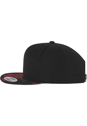 Cappellino - black/red