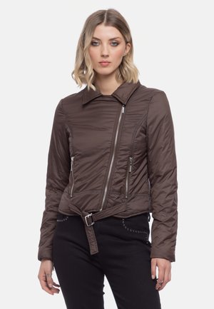 Camomilla Italia GABRIEL - Light jacket - marrone