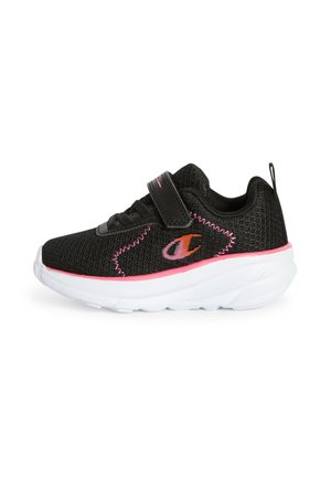 CUT RUNNING INSPIRED - Scarpe primi passi - black
