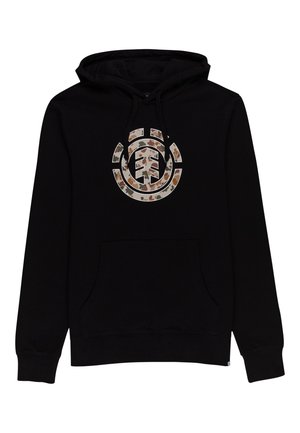 Huppari - black