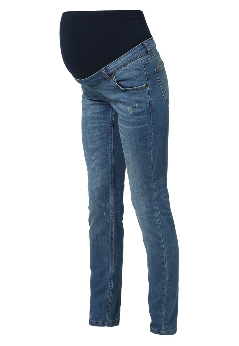 bellybutton Slim fit jeans blauw bellybutton Slim fit jeans blauw