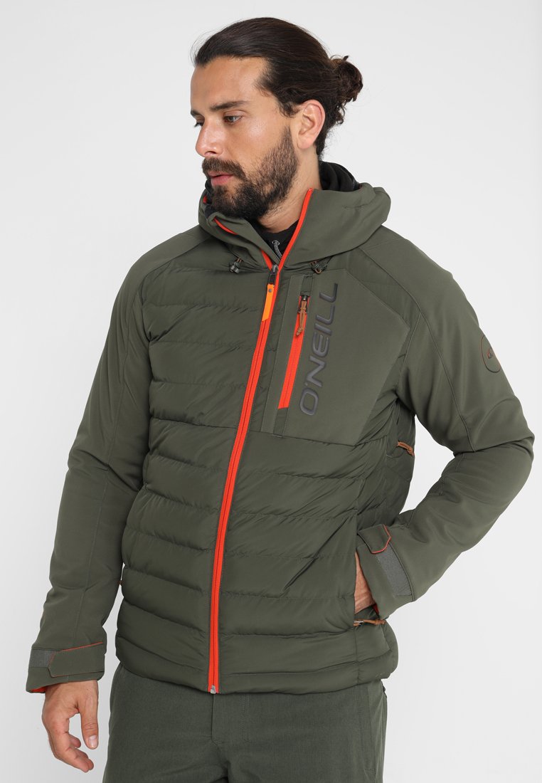 O'Neill Snowboard jacket forest night Zalando.no O'Neill Snowboard jacket forest night Zalando.no