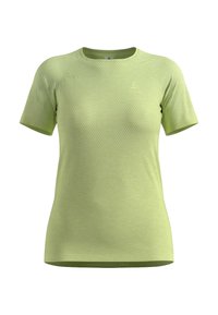 Unselected, shadow lime melange