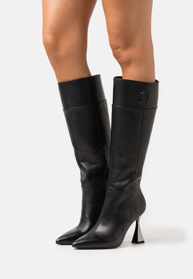 bottines karl lagerfeld