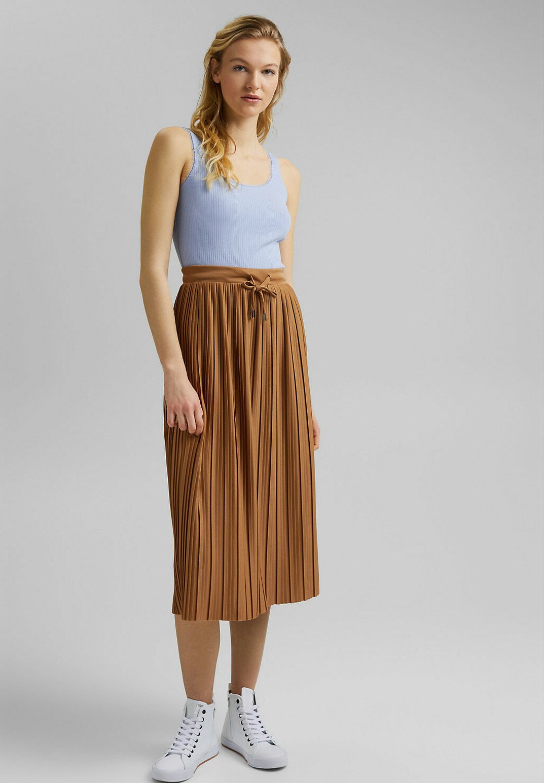 jupe femme taille elastique