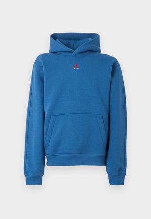 Jordan, Φούτερ με κουκούλα - true blue/university red