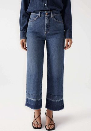 Salsa Jeans Vaqueros a campana - blue