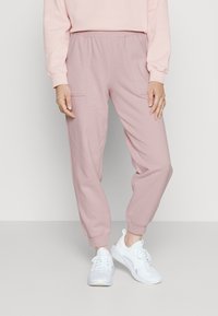 Puma LOUNGEWEAR SUIT  - Tuta - rose quartz