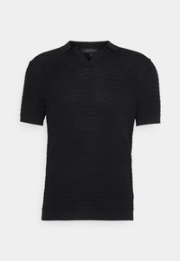 Unselected, black