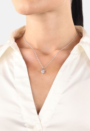 amor Collana - silver-coloured