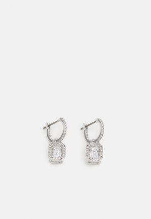 MILLENIA PIERCED  - Earrings - silver-coloured