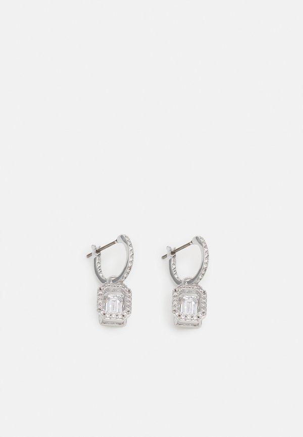 UNA DROP EARRINGS OCTAGON CUT - Ohrringe