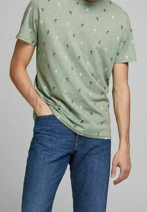 T-shirt z nadrukiem