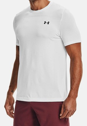 T-Shirt print - white