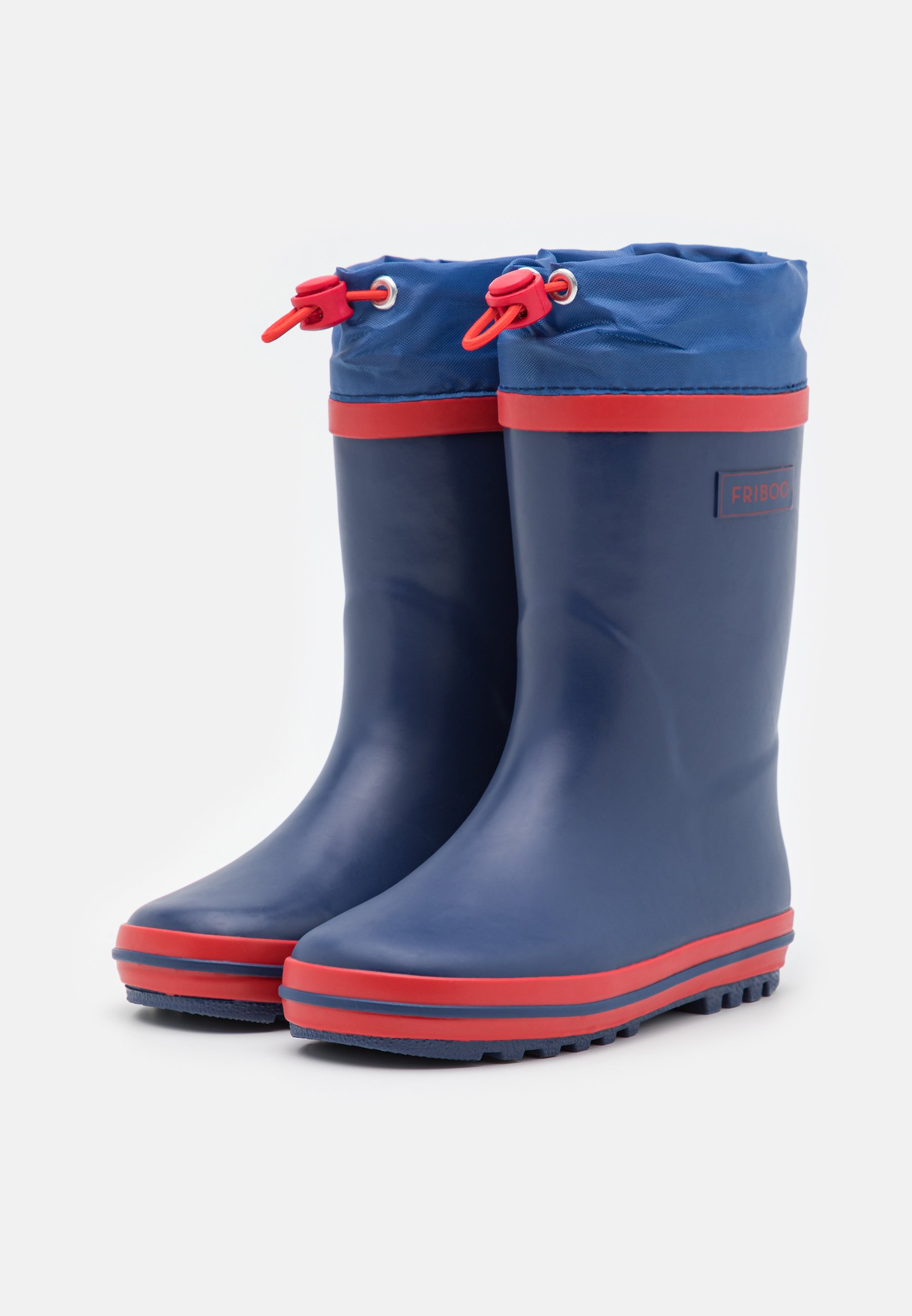 Friboo Regenlaarzen - dark blue/donkerblauw - Zalando.nl