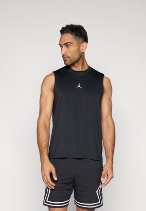 SPORT ESSENTIAL SLEEVELESS TOP - Top - black