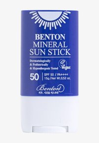 Benton - MINERAL SUN STICK SPF50 PA++++ - Solskydd Miniatyrbild 1