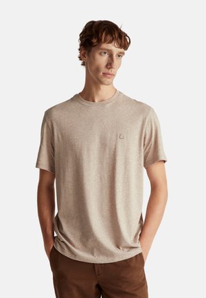 T-shirt basic - beige