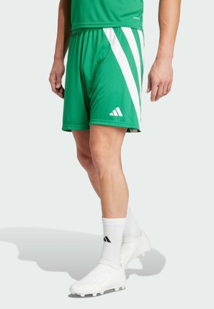 FORTORE SHORT - Pantaloncini sportivi - team green   white