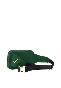 O Bag ACTION - Marsupio - dark green plain