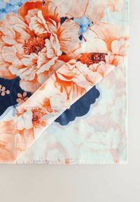 Next LIGHTWEIGHT - Sjal / Tørklæder - navy coastal floral