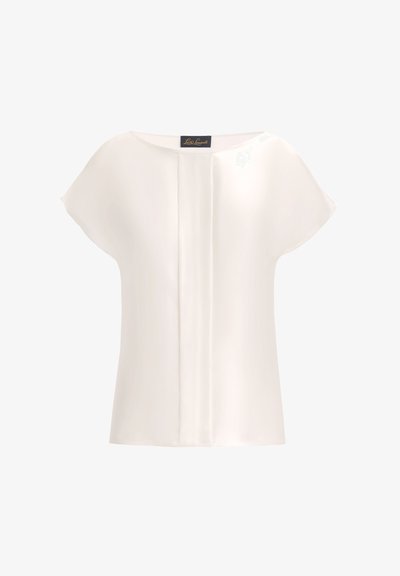 Luisa Spagnoli LEGALE - Camicetta - panna