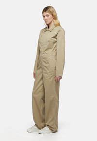 Dickies SUN PRARIE COVERALL - Overall / Jumpsuit - khaki