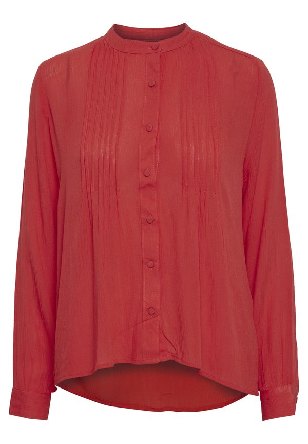 IHMARRAKECH - Button-down blouse - bittersweet4