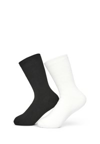 Non selezionato, var nero